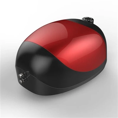 Bomba de ar para aquário doméstico